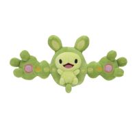 Officiële Pokemon center knuffel Pokemon fit Reuniclus 28cm (breedt)